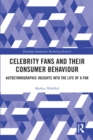 Image for Celebrity fans and their consumer behaviour: autoethnographic insights into the life of a fan