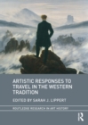 Image for Artistic responses to travel in the Western tradition