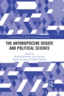 Image for The anthropocene debate and political science