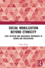 Image for Social mobilization beyond ethnicity: the case of Bosnia Herzegovina