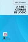 Image for A first course in logic