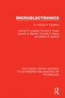 Image for Micro-electronics: an industry in transition : 27