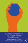 Image for Global champions of sustainable development