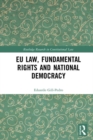 Image for EU Law, Fundamental Rights and National Democracy