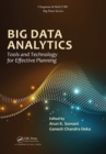 Image for Big Data Analytics: Tools and Technology for Effective Planning