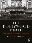 Image for The Hollywood Brand: Movies and American Modernity