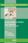 Image for Sustainability in fashion and apparels