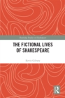 Image for The fictional lives of Shakespeare