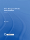 Image for Artist Management for the Music Business