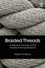 Image for Braided threads: a historical overview of the American nonprofit sector