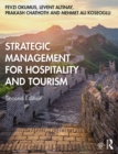 Image for Strategic management for hospitality and tourism.