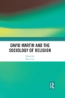 Image for David Martin and the sociology of religion