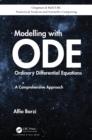 Image for Modelling With Ordinary Differential Equations: A Comprehensive Approach