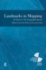 Image for Landmarks in mapping: 50 years of the Cartographic Journal