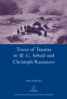 Image for Traces of trauma in W.G. Sebald and Christoph Ransmayr