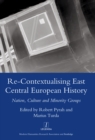 Image for Re-contextualising East Central European history: nation, culture and minority groups