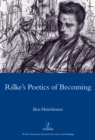 Image for Rilke&#39;s poetics of becoming