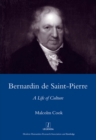 Image for Bernardin de Saint-Pierre: a life of culture