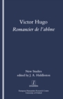 Image for Victor Hugo: Romancier de l&#39;Abime