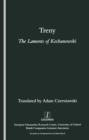 Image for Treny: the laments of Kochanowski : 6