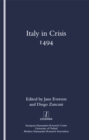 Image for Italy in crisis, 1494