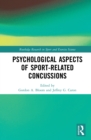 Image for Psychological aspects of sport-related concussions