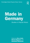 Image for Made in Germany: studies in popular music