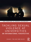 Image for Tackling Sexual Violence at Universities: An International Perspective