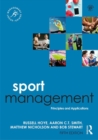 Image for Sport management: principles and applications