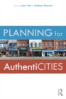 Image for Planning for authentiCITIES