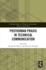 Image for Posthuman praxis in technical communication