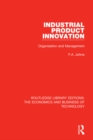 Image for Industrial product innovation