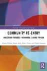 Image for Community re-entry: uncertain futures for women leaving prison