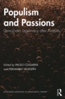 Image for Populism and Passions: Democratic Legitimacy After Austerity