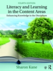 Image for Literacy and learning in the content areas