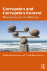 Image for Corruption and corruption control: democracy in the balance