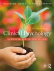 Image for Clinical psychology: a modern health profession