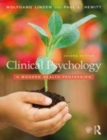 Image for Clinical psychology  : a modern health profession