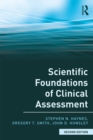 Image for Scientific foundations of clinical assessment