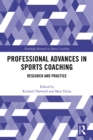 Image for Professional advances in sports coaching: research and practice