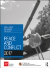 Image for Peace and conflict 2017