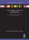Image for The dark side of Podemos?: Carl Schmitt and contemporary progressive populism