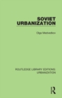 Image for Soviet urbanization