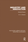 Image for Industry and innovation: selected essays : 13