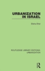 Image for Urbanization in Israel