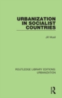 Image for Urbanization in Socialist Countries