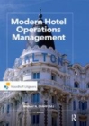 Image for Modern hotel operations management