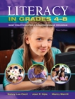 Image for Literacy in grades 4-8: best practices for a comprehensive program