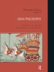 Image for Philosophic Classics: Asian Philosophy, Volume VI