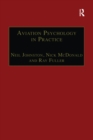 Image for Aviation psychology in practice